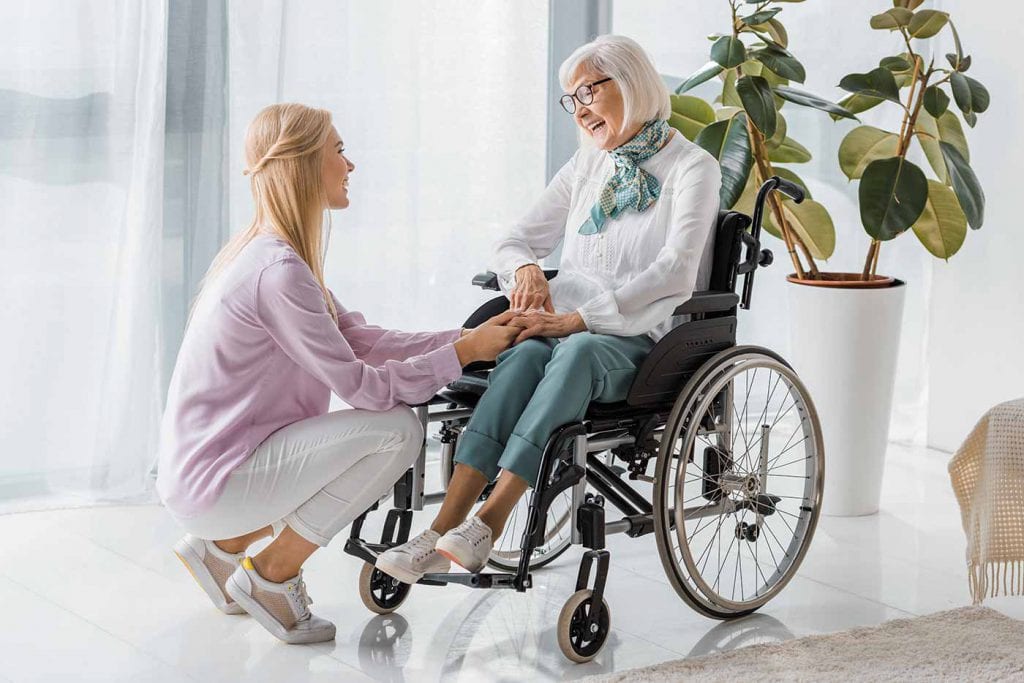 Help At Home - What To Expect When Choosing In Home Care
